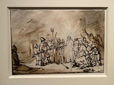 スウェーデン国立美術館　素描コレクション展―ルネサンスからバロックまでに投稿された画像（2025/9/16）