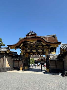 元離宮二条城に投稿された画像（2025/9/16）