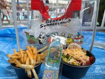 東京サマーランドに投稿された画像（2025/9/16）