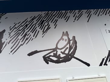 トーベとムーミン展～とっておきのものを探しに～ @森アーツセンターギャラリーに投稿された画像（2025/9/16）