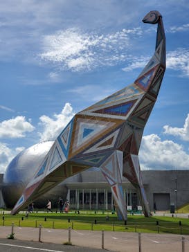 福井県立恐竜博物館に投稿された画像（2025/9/16）