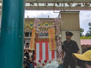 西武園ゆうえんちに投稿された画像（2025/9/16）