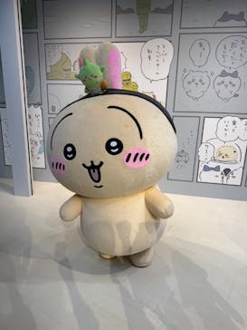 ちいかわパークに投稿された画像（2025/9/16）