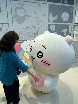 ちいかわパークに投稿された画像（2025/9/16）