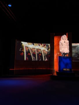 ACN ラムセス大王展 ファラオたちの黄金に投稿された画像（2025/9/16）