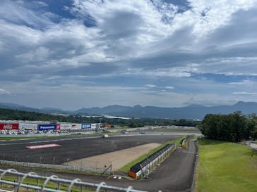 富士スピードウェイに投稿された画像（2025/9/16）