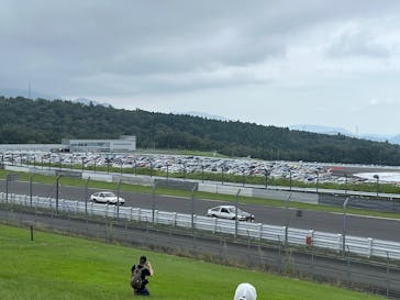 富士スピードウェイに投稿された画像（2025/9/16）