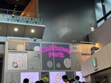 ちいかわパークに投稿された画像（2025/9/16）