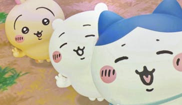 ちいかわパークに投稿された画像（2025/9/16）