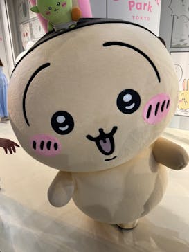 ちいかわパークに投稿された画像（2025/9/16）