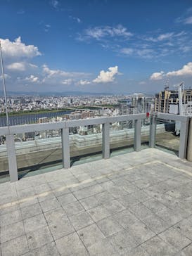 梅田スカイビル・空中庭園展望台に投稿された画像（2025/9/16）