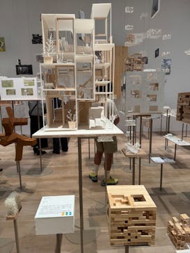 森美術館に投稿された画像（2025/9/16）