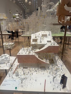 森美術館に投稿された画像（2025/9/16）