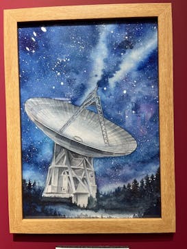 プレバト才能アリ展（福岡会場）に投稿された画像（2025/9/16）