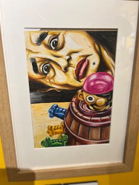 プレバト才能アリ展（福岡会場）に投稿された画像（2025/9/16）