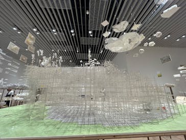 森美術館に投稿された画像（2025/9/16）