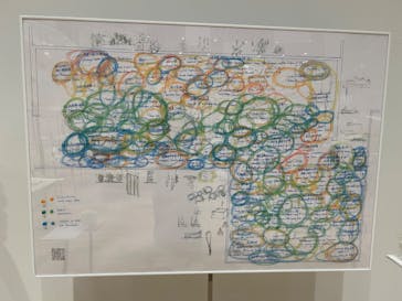 森美術館に投稿された画像（2025/9/16）