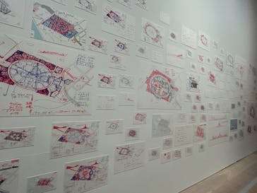 森美術館に投稿された画像（2025/9/16）