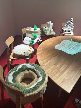 森美術館に投稿された画像（2025/9/16）