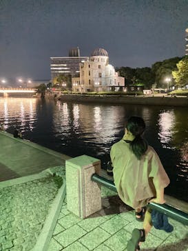 広島平和記念資料館に投稿された画像（2025/9/16）