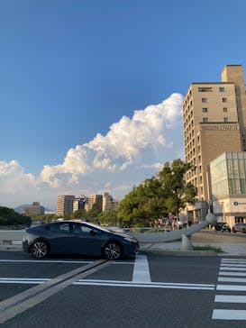 広島平和記念資料館に投稿された画像（2025/9/16）