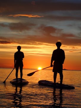 グライドパドルサービスに投稿された画像（2025/9/16）