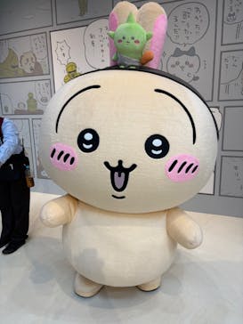 ちいかわパークに投稿された画像（2025/9/16）