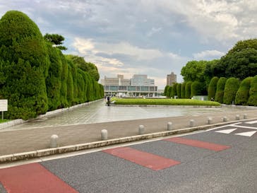 広島平和記念資料館に投稿された画像（2025/9/16）