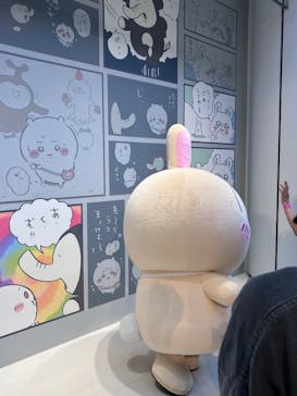 ちいかわパークに投稿された画像（2025/9/16）