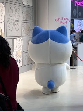 ちいかわパークに投稿された画像（2025/9/16）