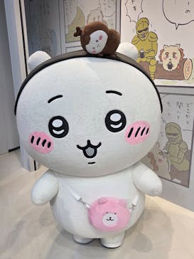 ちいかわパークに投稿された画像（2025/9/16）