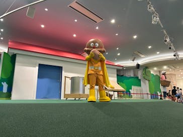 横浜アンパンマンこどもミュージアムに投稿された画像（2025/9/16）