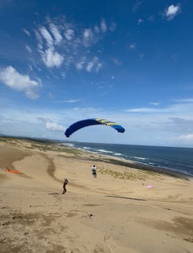 ゼロパラグライダースクールに投稿された画像（2025/9/16）