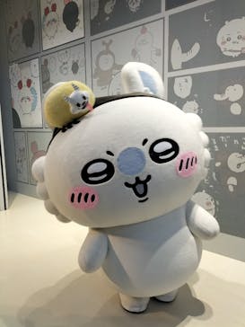 ちいかわパークに投稿された画像（2025/9/16）