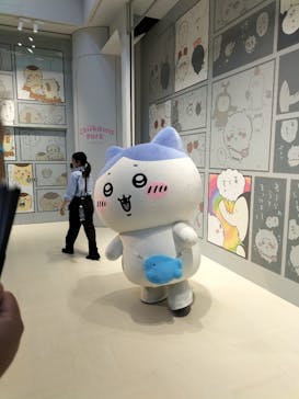 ちいかわパークに投稿された画像（2025/9/16）