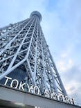 東京スカイツリーに投稿された画像（2025/9/17）