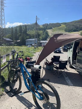 白馬岩岳マウンテンリゾートに投稿された画像（2025/9/16）