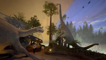 福井県立恐竜博物館に投稿された画像（2025/9/16）