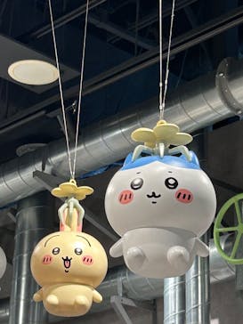 ちいかわパークに投稿された画像（2025/9/16）