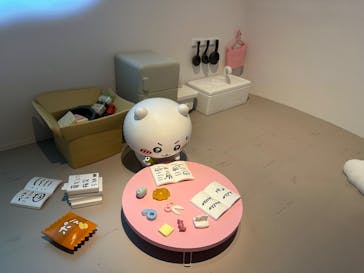 ちいかわパークに投稿された画像（2025/9/16）