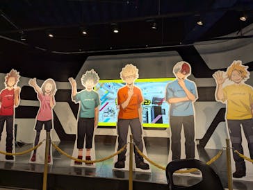 東京ジョイポリスに投稿された画像（2025/9/16）