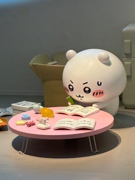 ちいかわパークに投稿された画像（2025/9/16）