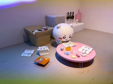 ちいかわパークに投稿された画像（2025/9/17）