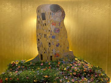 クリムト・アライブに投稿された画像（2025/9/17）