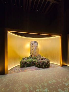 クリムト・アライブに投稿された画像（2025/9/17）