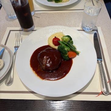 帝国ホテル東京　オールデイダイニング パークサイドダイナーに投稿された画像（2025/9/17）