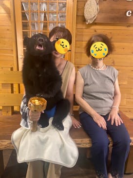 奥飛騨クマ牧場に投稿された画像（2025/9/17）