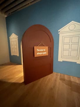 トーベとムーミン展～とっておきのものを探しに～ @森アーツセンターギャラリーに投稿された画像（2025/9/17）