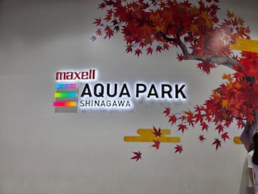 マクセル アクアパーク品川に投稿された画像（2025/9/17）