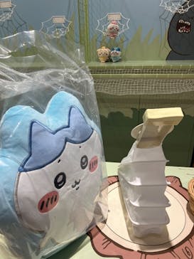 ちいかわパークに投稿された画像（2025/9/17）